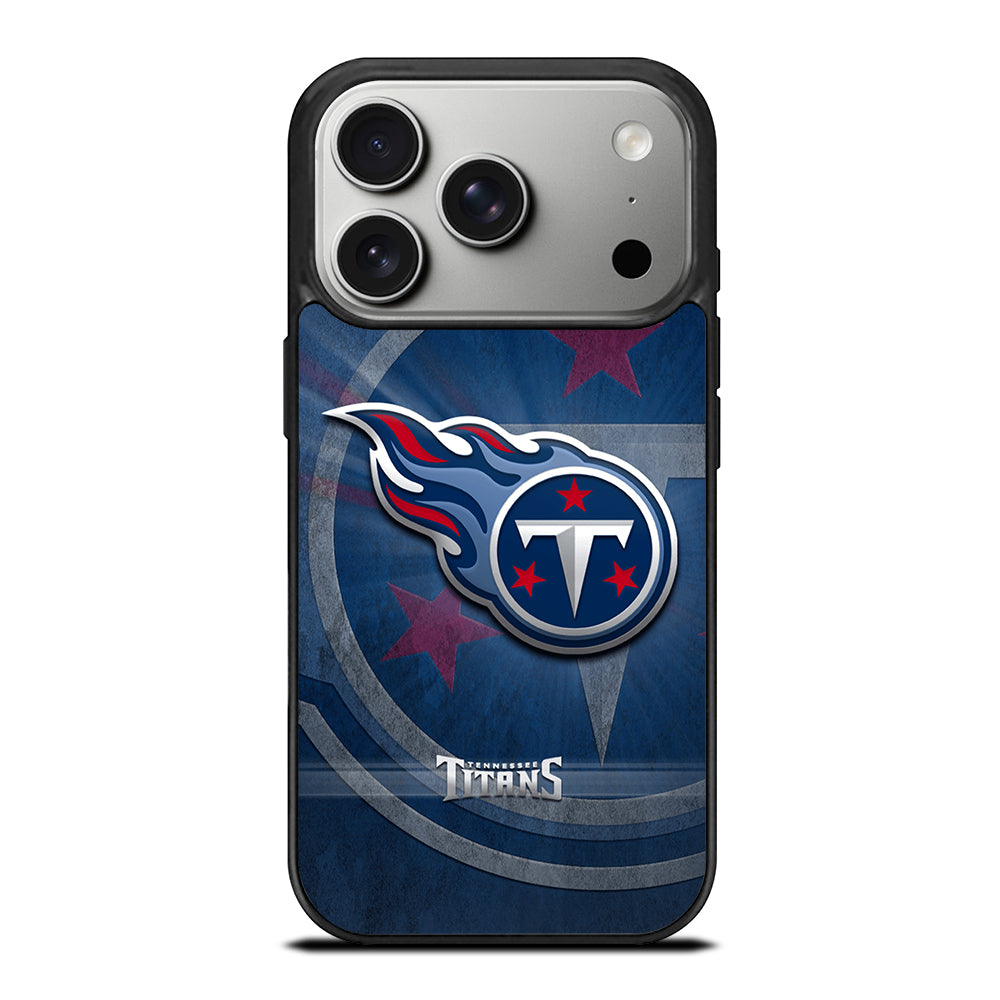 TENNESSEE TITANS NFL 2 iPhone 17 Pro Case Cover