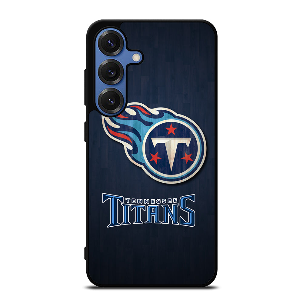 TENNESSEE TITANS NFL 3 Samsung Galaxy S25 Case Cover