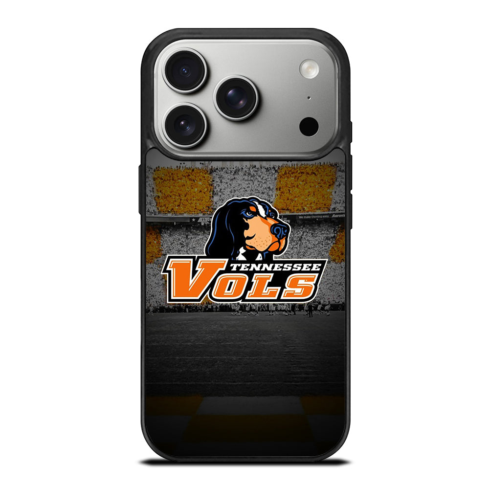 TENNESSEE VOLS FOOTBALL LOGO 1 iPhone 17 Pro Case Cover