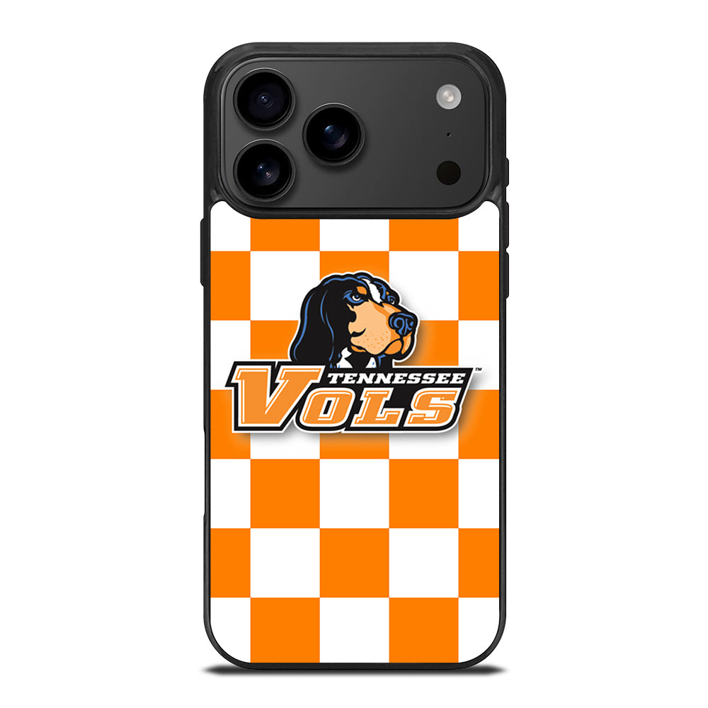 TENNESSEE VOLS FOOTBALL LOGO 3 iPhone 17 Pro Max Case Cover