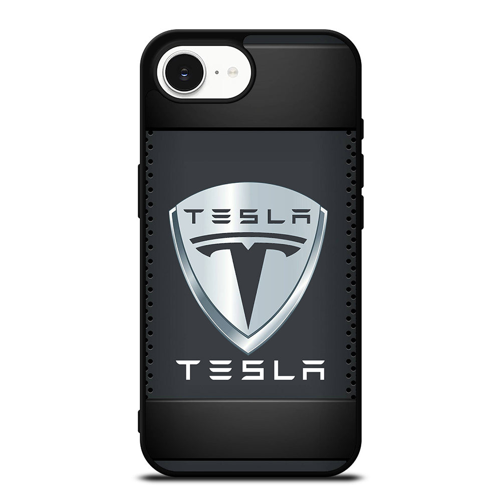 TESLA EMBLEM iPhone 16e Case Cover