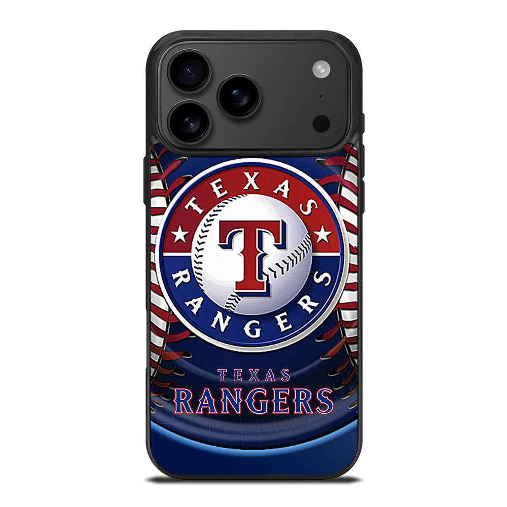 TEXAS RANGERS BASEBALL LOGO 1 iPhone 17 Pro Max Case Cover