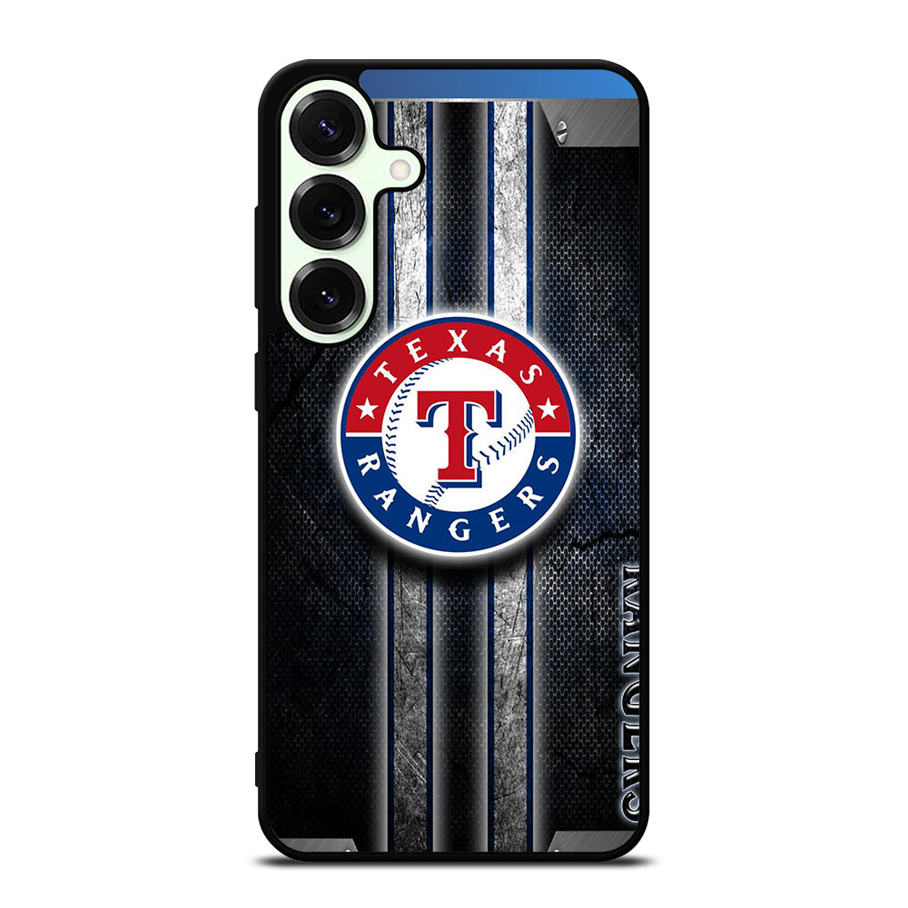 TEXAS RANGERS BASEBALL LOGO 2 Samsung Galaxy S25 Plus Case Cover