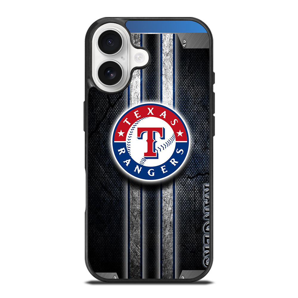 TEXAS RANGERS BASEBALL LOGO 2 iPhone 17 Case Cover