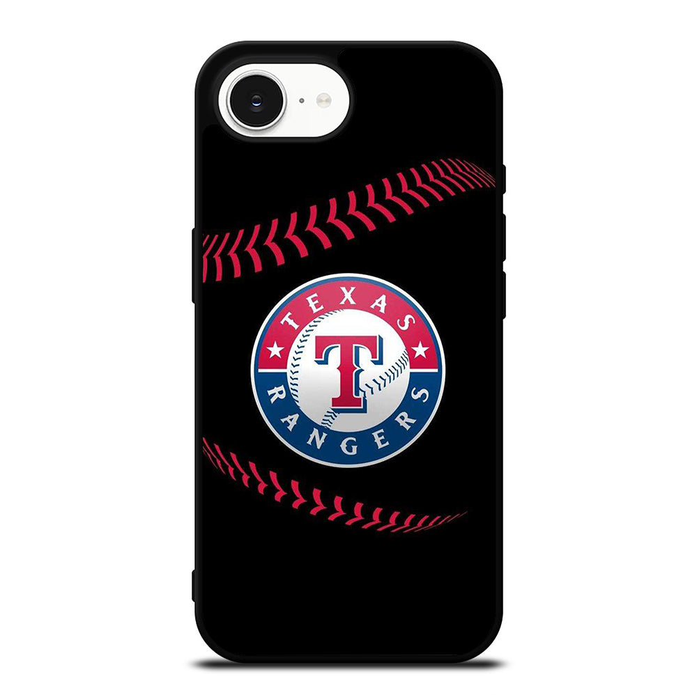 TEXAS RANGERS LOGO BASEBALL 1 iPhone 16e Case Cover