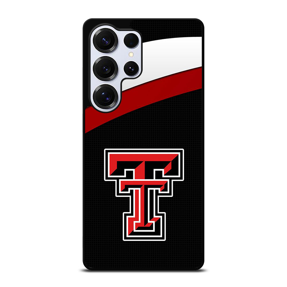 TEXAS TECH FOOTBALL LOGO 1 Samsung Galaxy S25 Ultra Case Cover