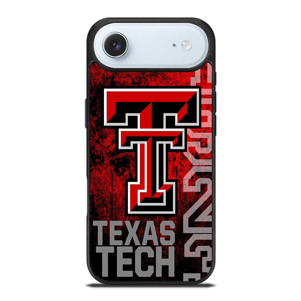 TEXAS TECH FOOTBALL LOGO 2 iPhone Air Case Cover