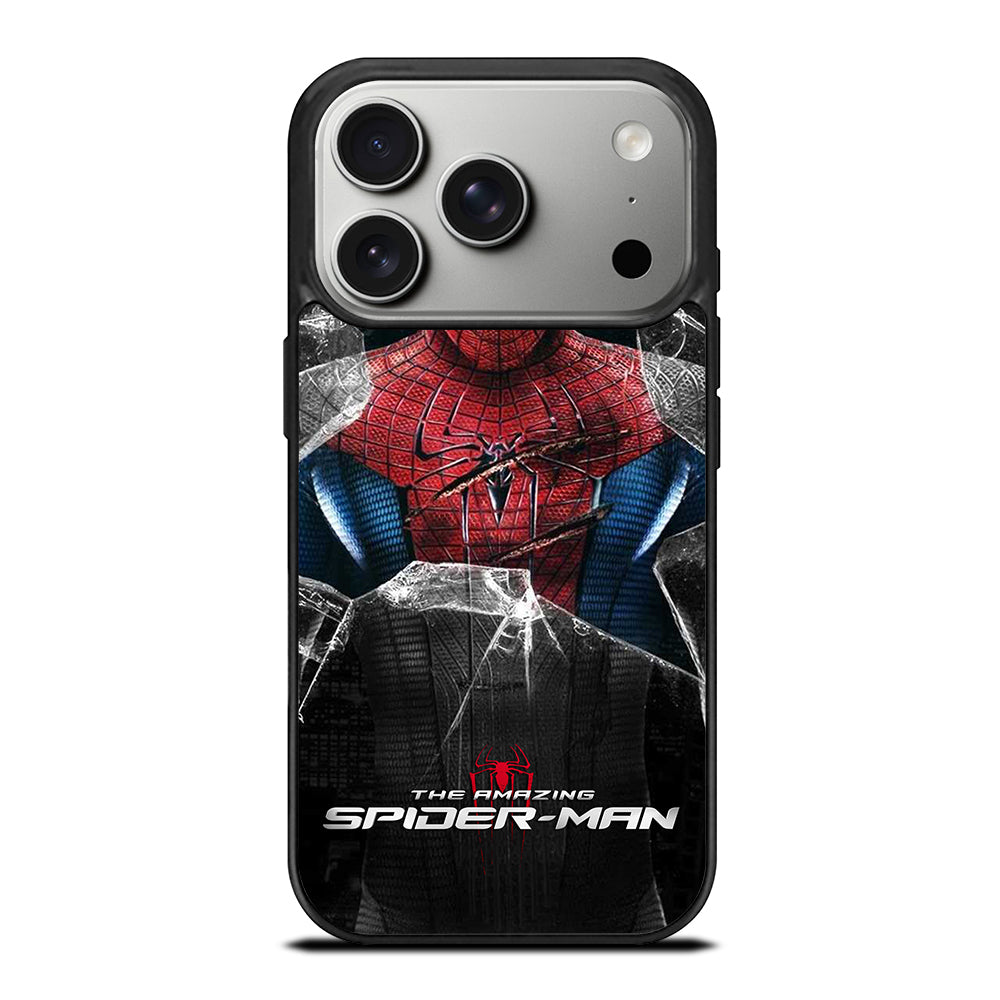 THE AMAZING SPIDERMAN iPhone 17 Pro Case Cover