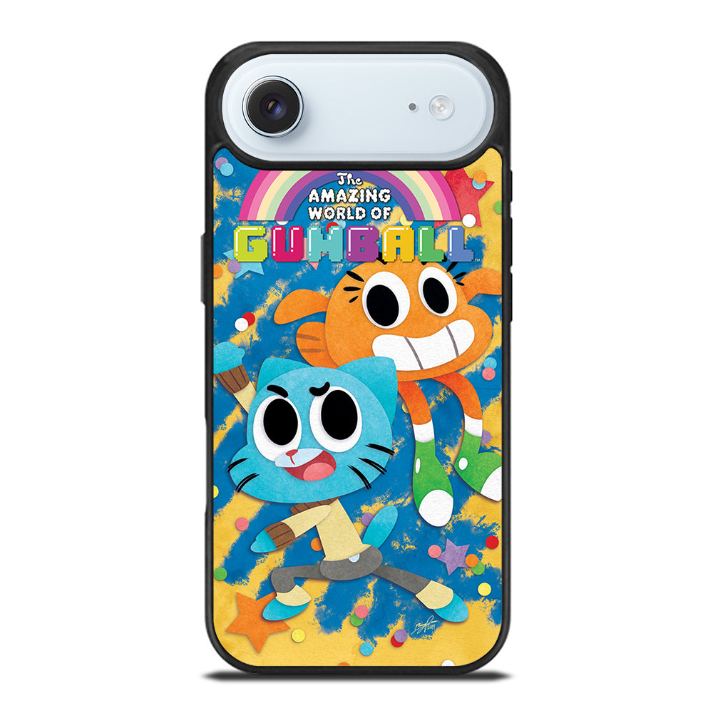 THE AMAZING WORLD OF GUMBALL 2 iPhone Air Case Cover