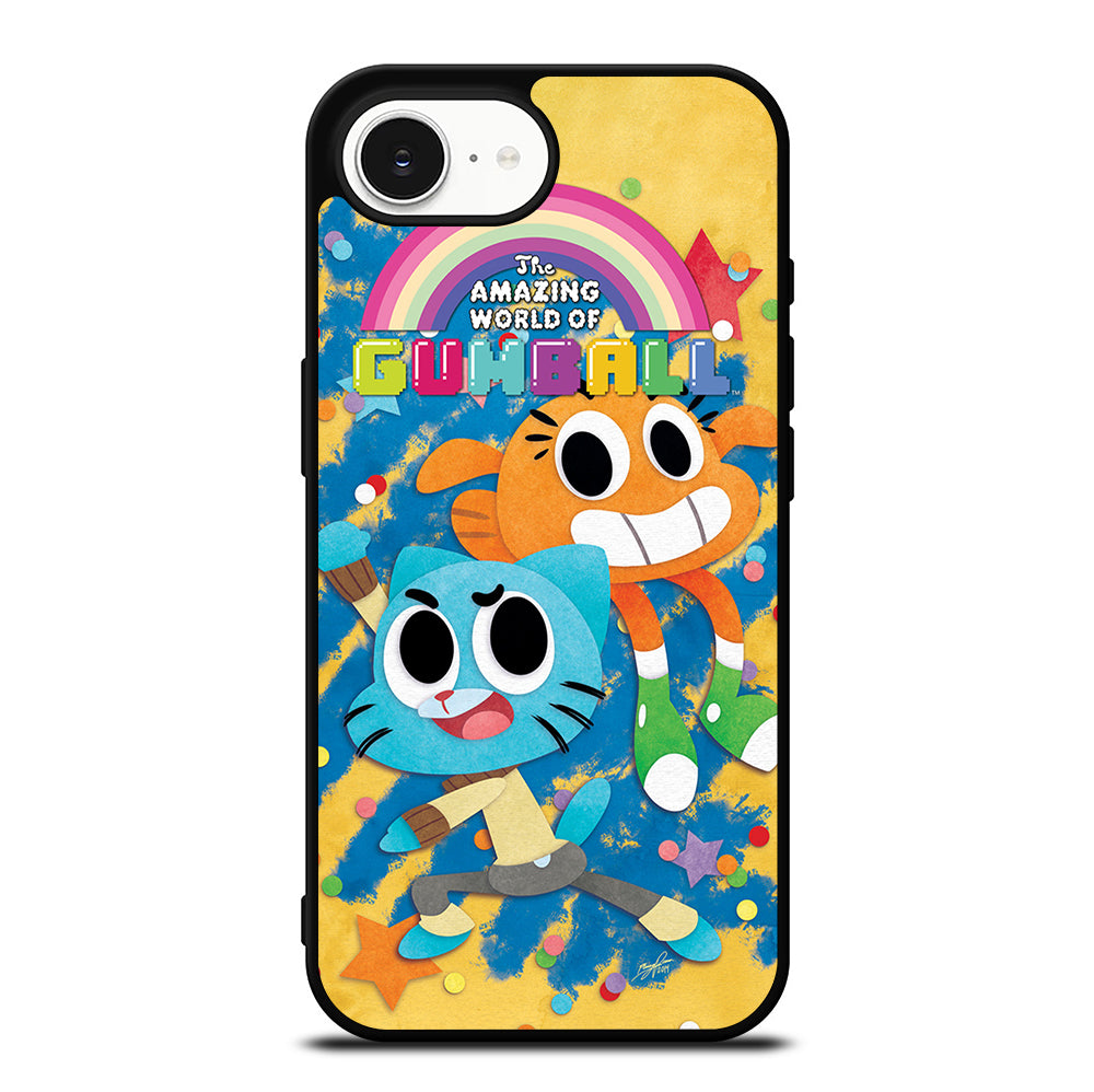 THE AMAZING WORLD OF GUMBALL 2 iPhone 16e Case Cover