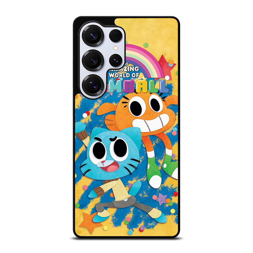 THE AMAZING WORLD OF GUMBALL 2 Samsung Galaxy S25 Ultra Case Cover