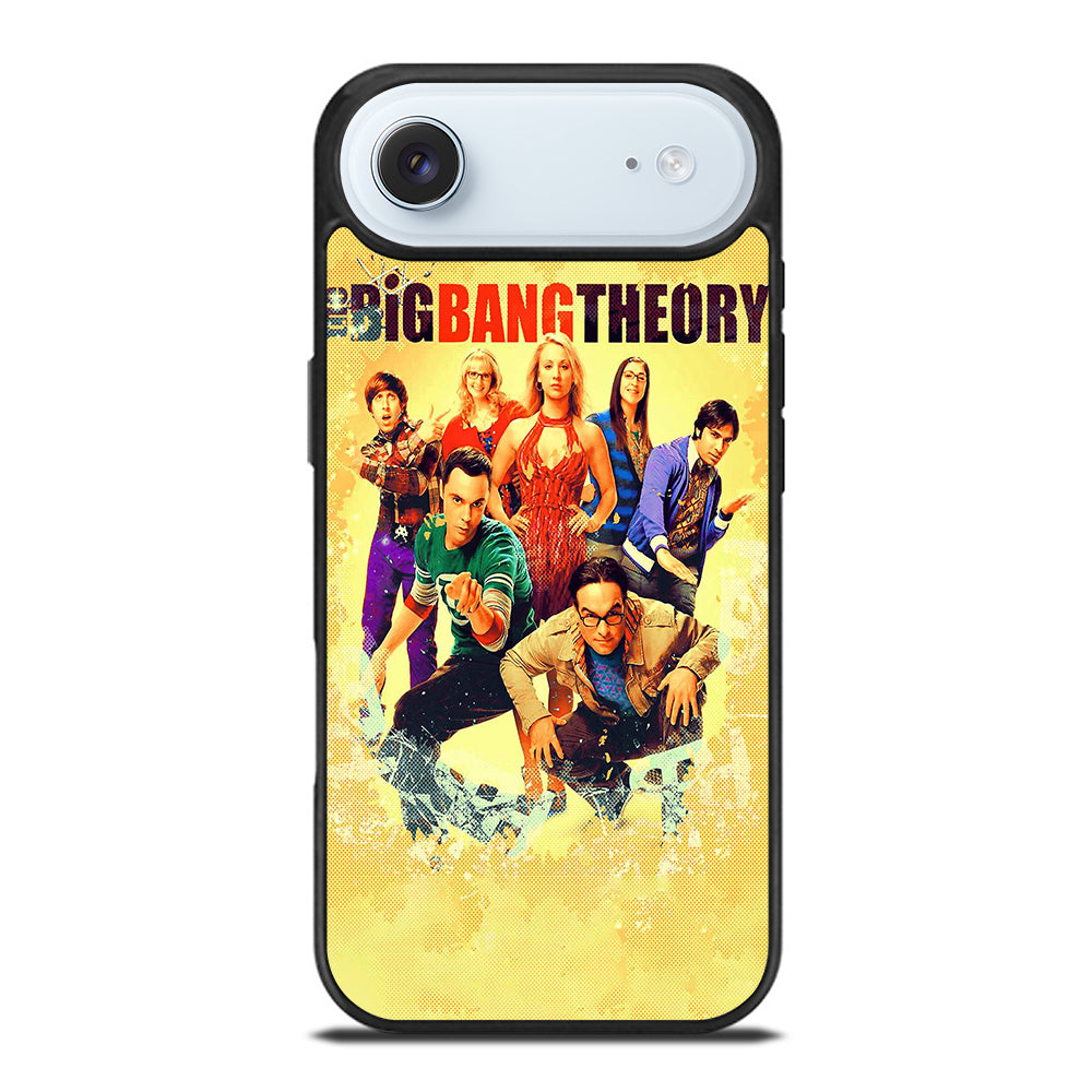 THE BIG BANG THEORY MOVIE iPhone Air Case Cover
