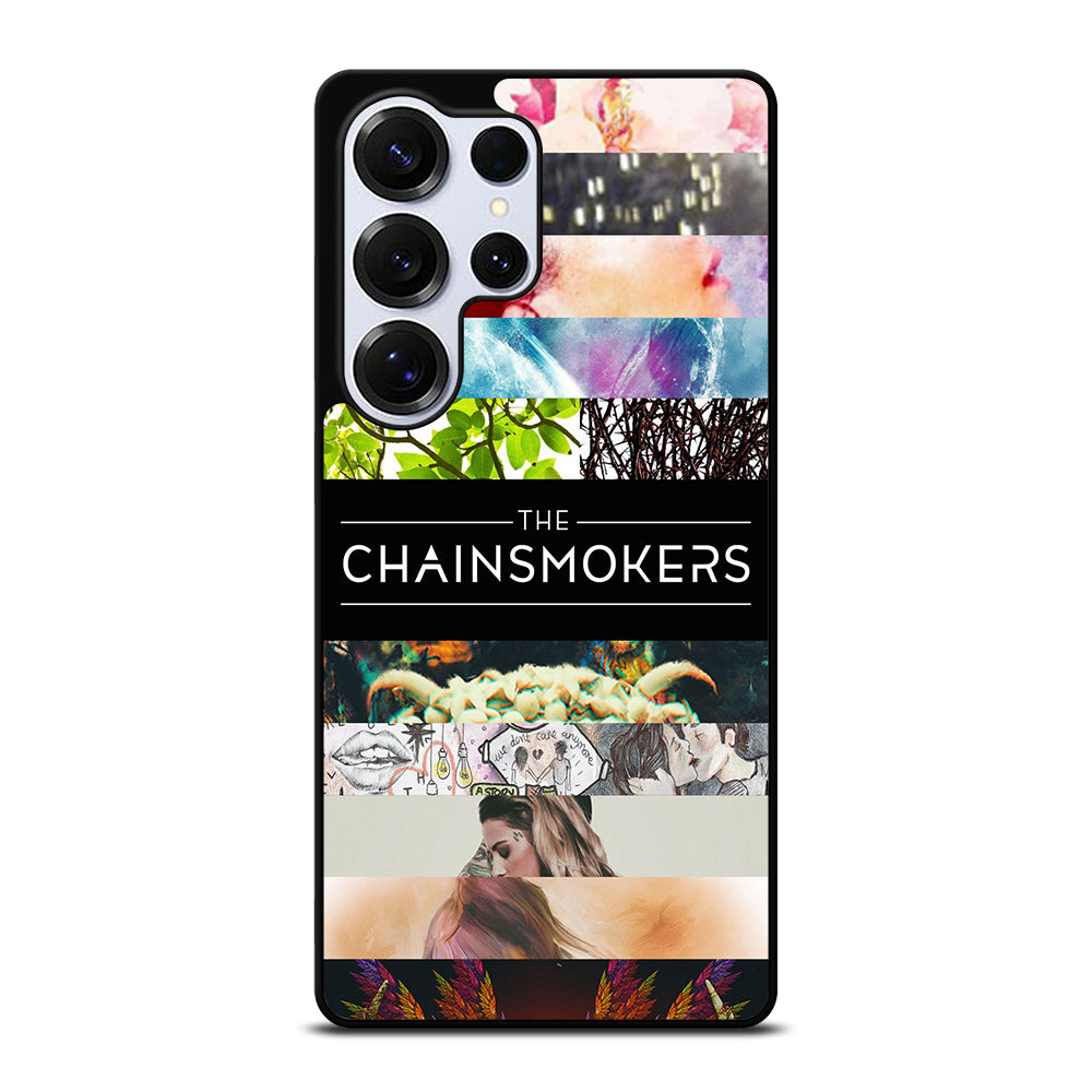 THE CHAINSMOKERS LOGO Samsung Galaxy S25 Ultra Case Cover