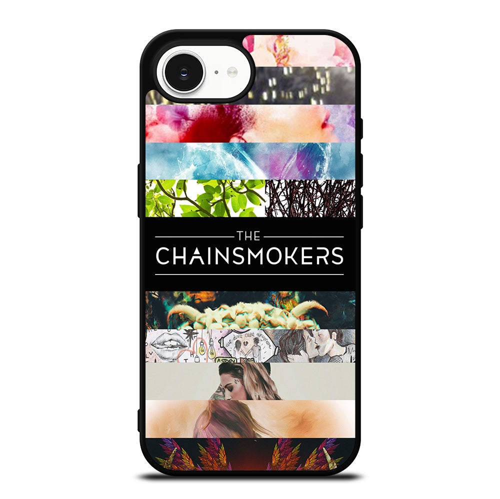 THE CHAINSMOKERS LOGO iPhone 16e Case Cover