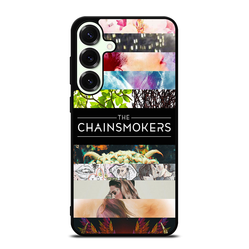 THE CHAINSMOKERS LOGO Samsung Galaxy S25 Plus Case Cover