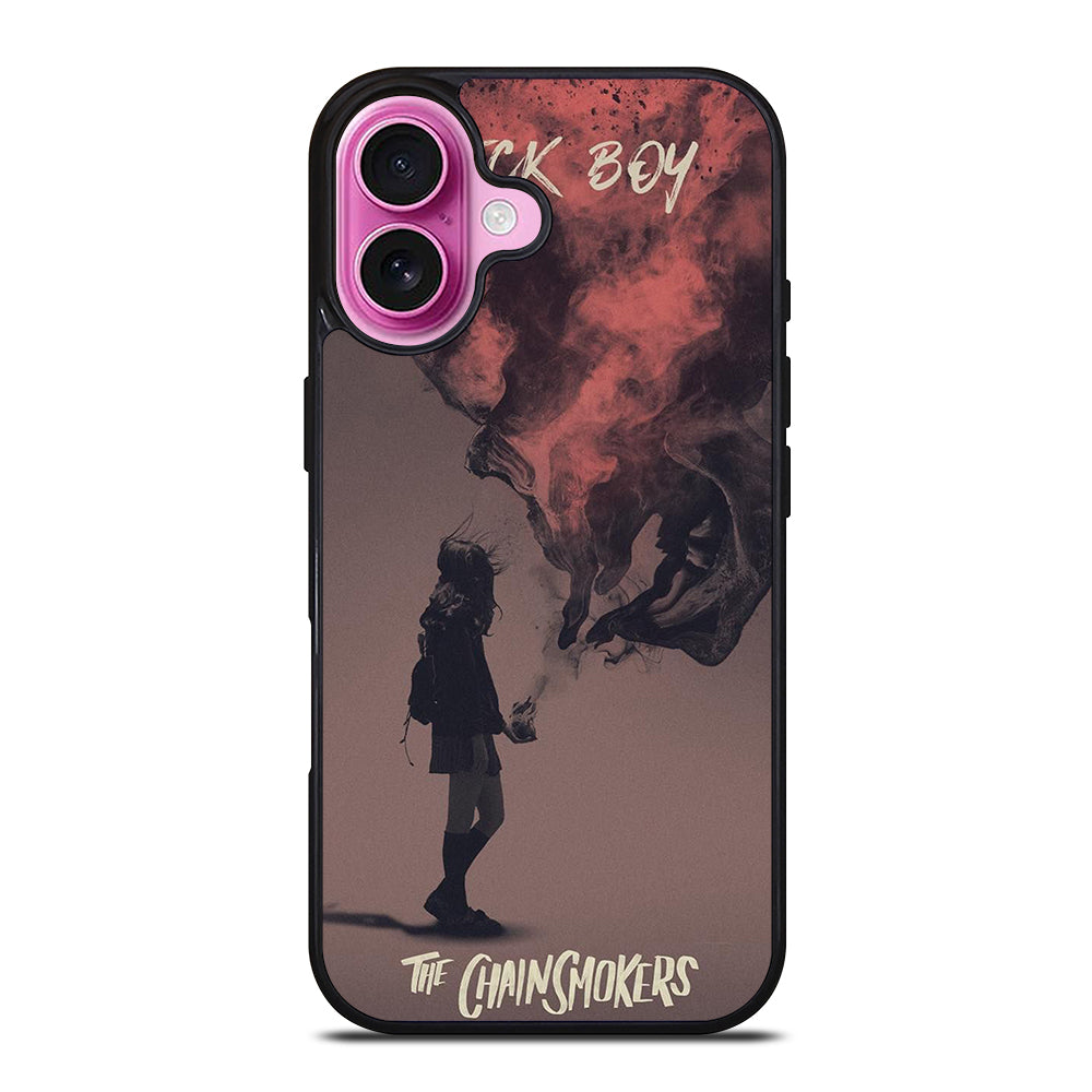THE CHAINSMOKERS SICK BOY iPhone 16 Plus Case Cover