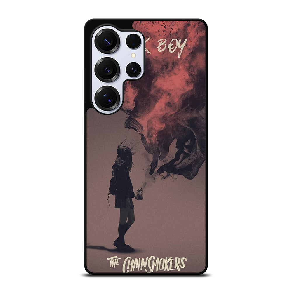 THE CHAINSMOKERS SICK BOY Samsung Galaxy S25 Ultra Case Cover