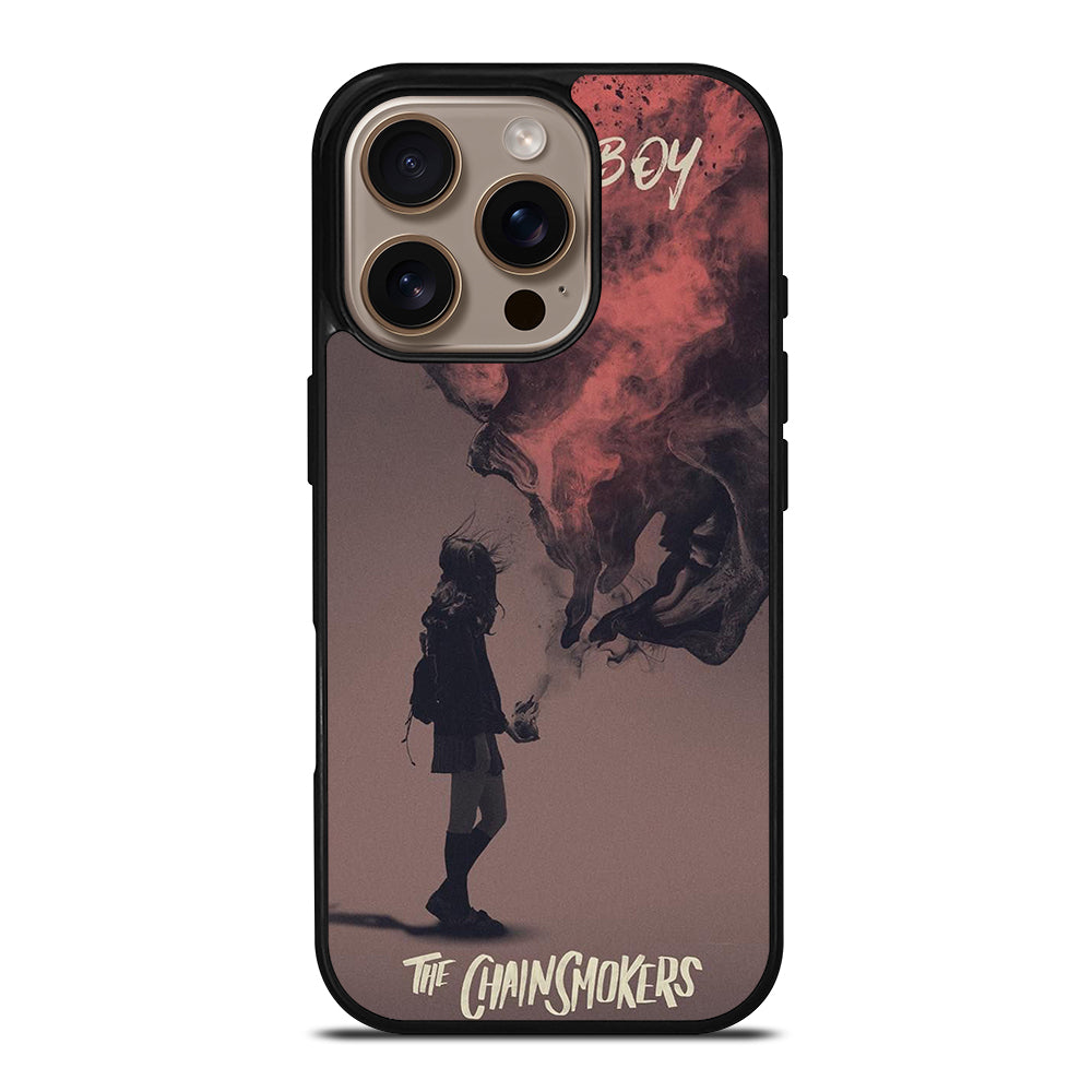 THE CHAINSMOKERS SICK BOY iPhone 16 Pro Case Cover