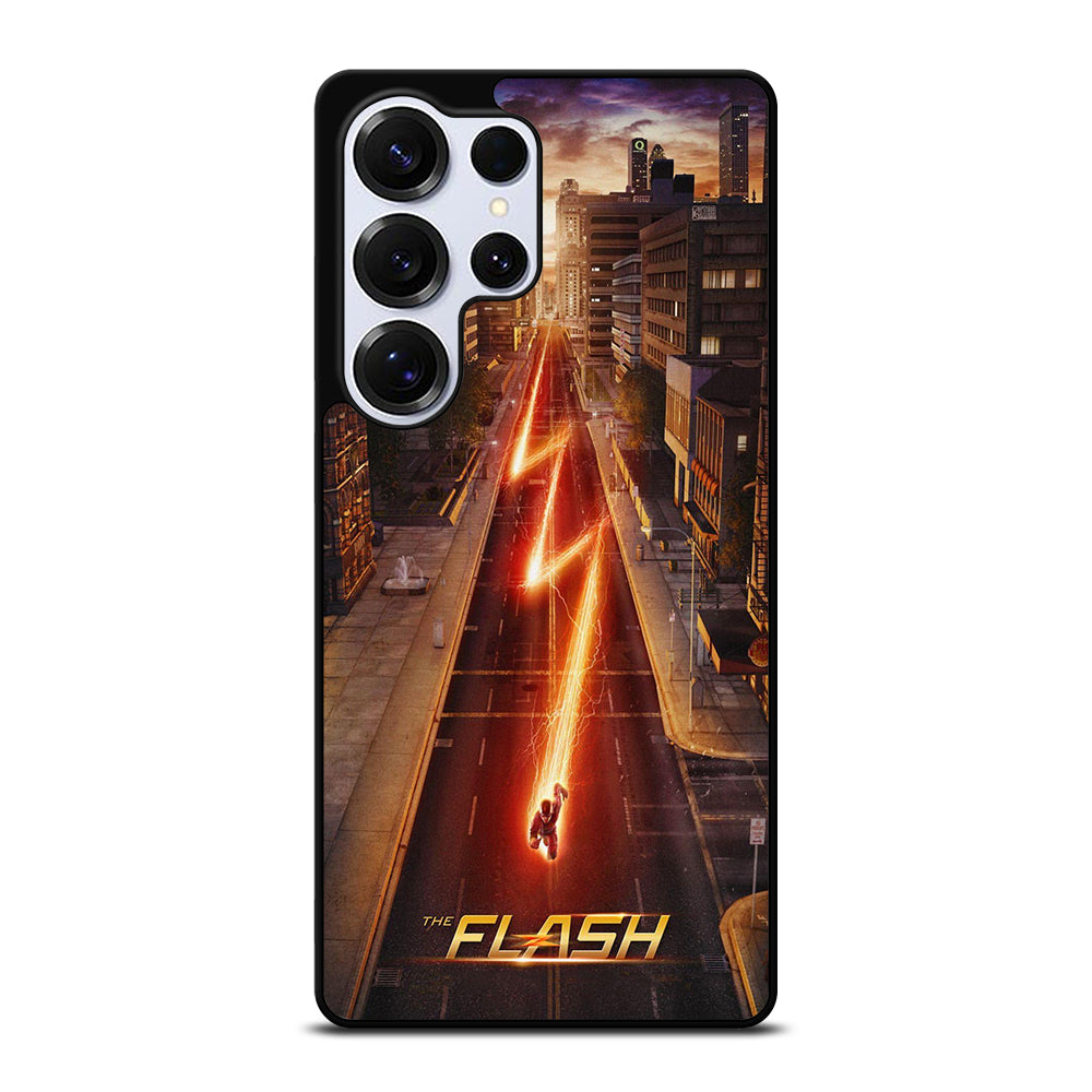 THE FLASH SUPERHERO DC 2 Samsung Galaxy S25 Ultra Case Cover