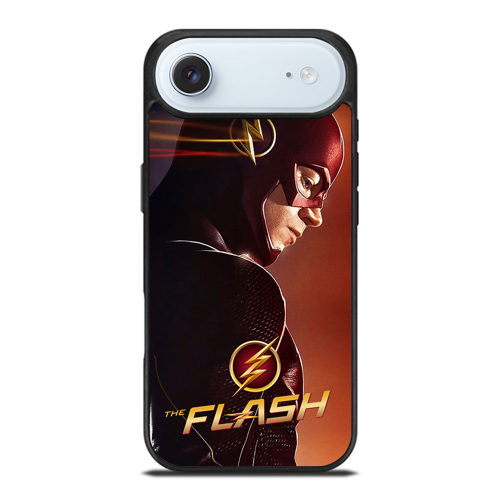 THE FLASH SUPERHERO DC 3 iPhone Air Case Cover