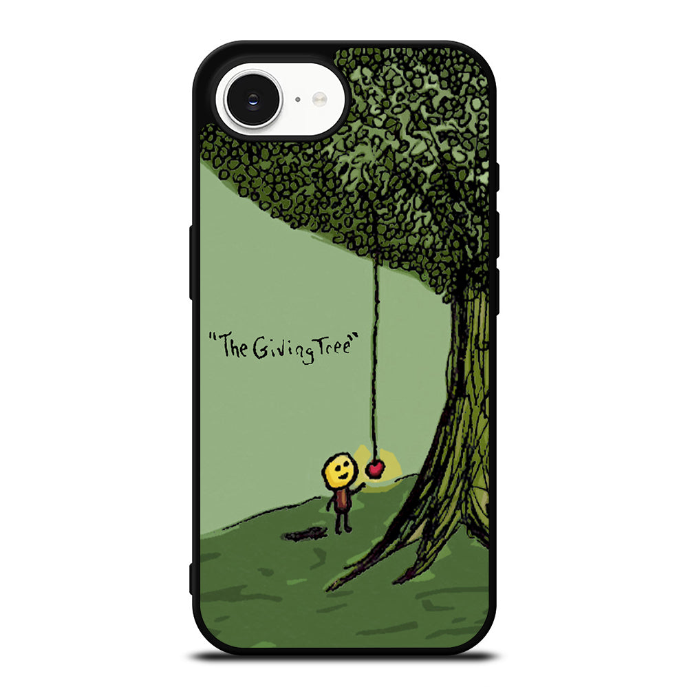 THE GIVING TREE ARTWORK iPhone 16e Case Cover