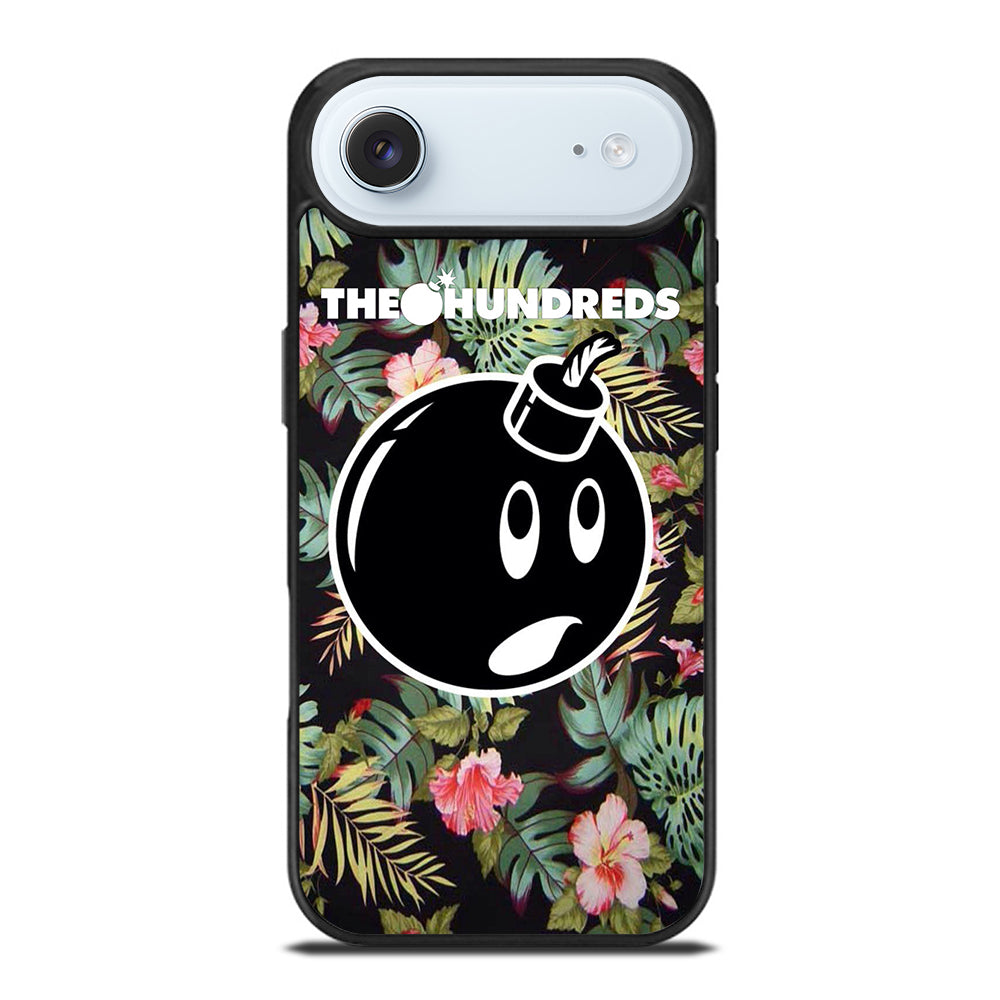 THE HUNDREDS BOMBS FLOWER iPhone Air Case Cover