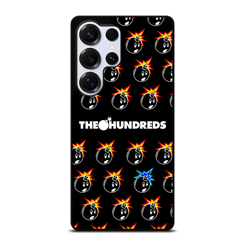 THE HUNDREDS BOMBS PATTERN Samsung Galaxy S25 Ultra Case Cover