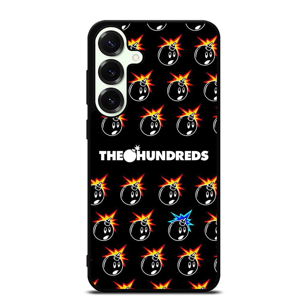 THE HUNDREDS BOMBS PATTERN Samsung Galaxy S26 Plus Case Cover