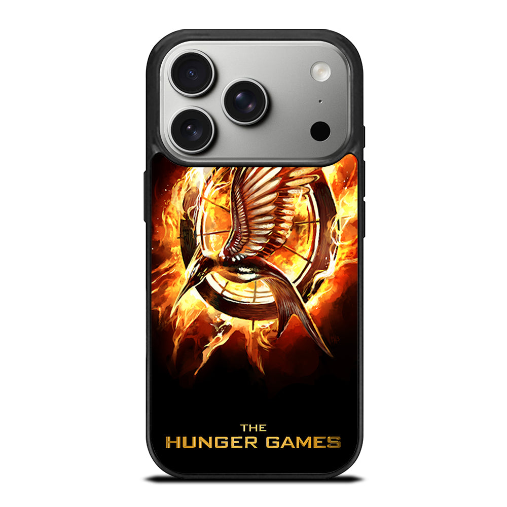 THE HUNGER GAMES SERIES iPhone 17 Pro Case Cover