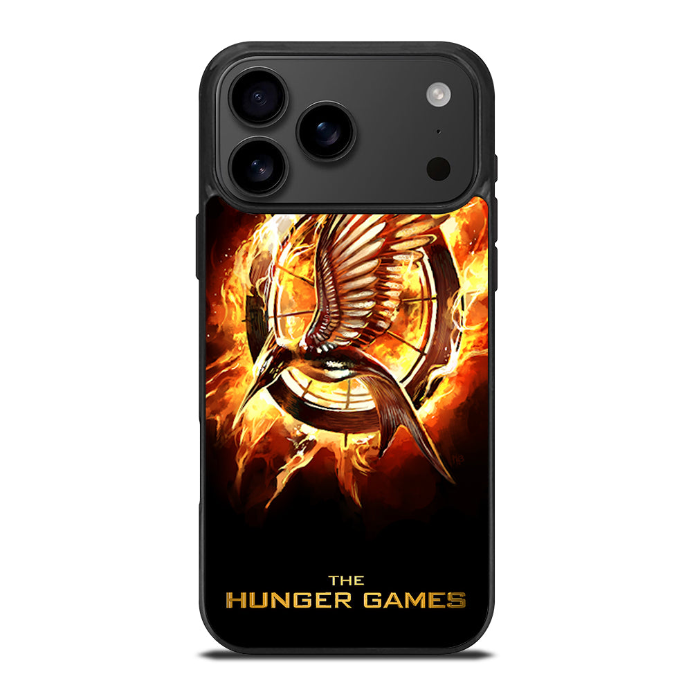 THE HUNGER GAMES SERIES iPhone 17 Pro Max Case Cover