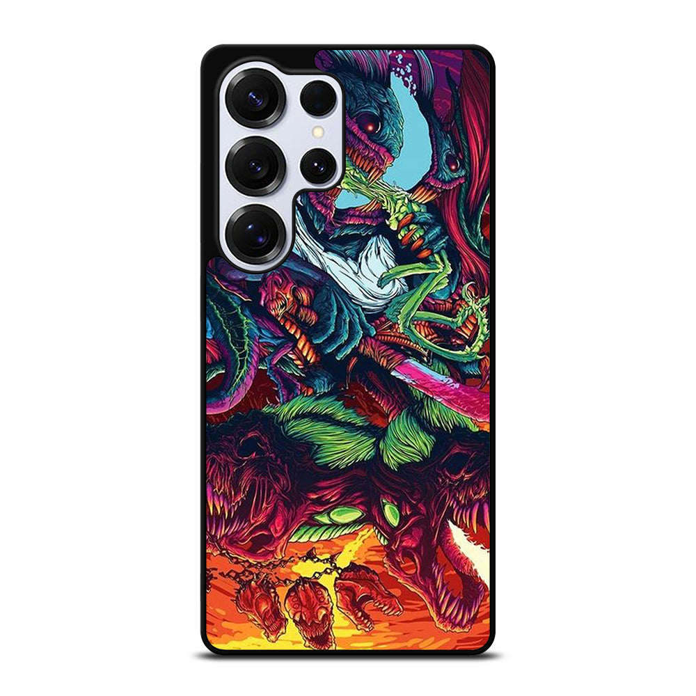 THE HYPER BEAST ARTWORK 2 Samsung Galaxy S25 Ultra Case Cover