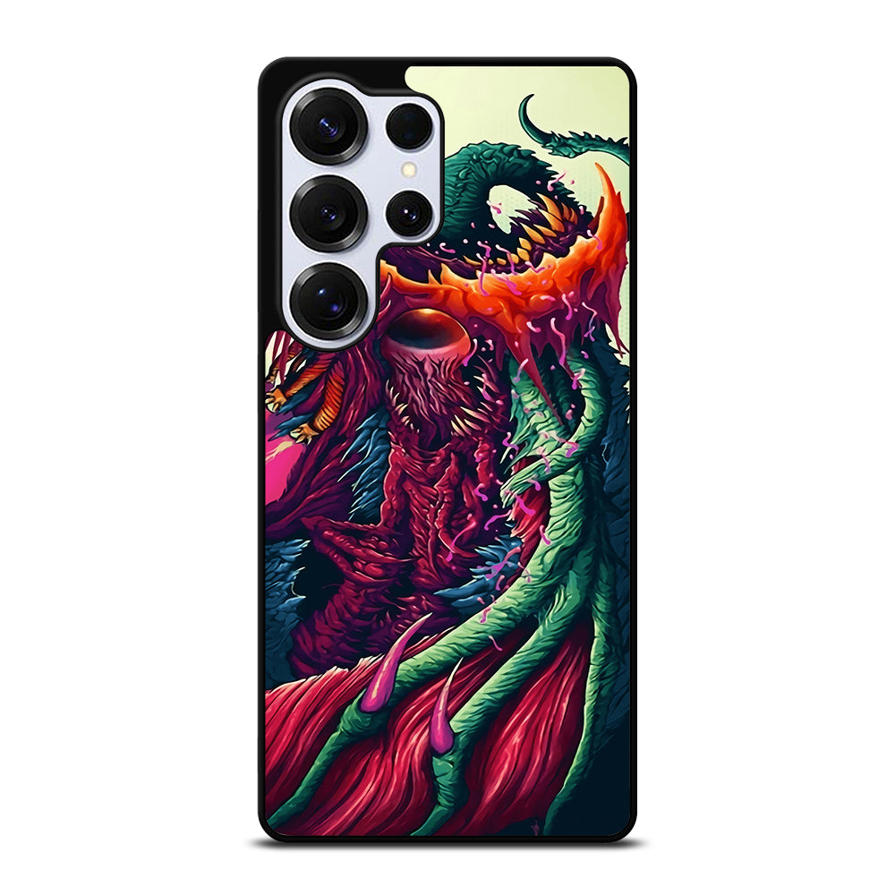 THE HYPER BEAST ARTWORK Samsung Galaxy S25 Ultra Case Cover