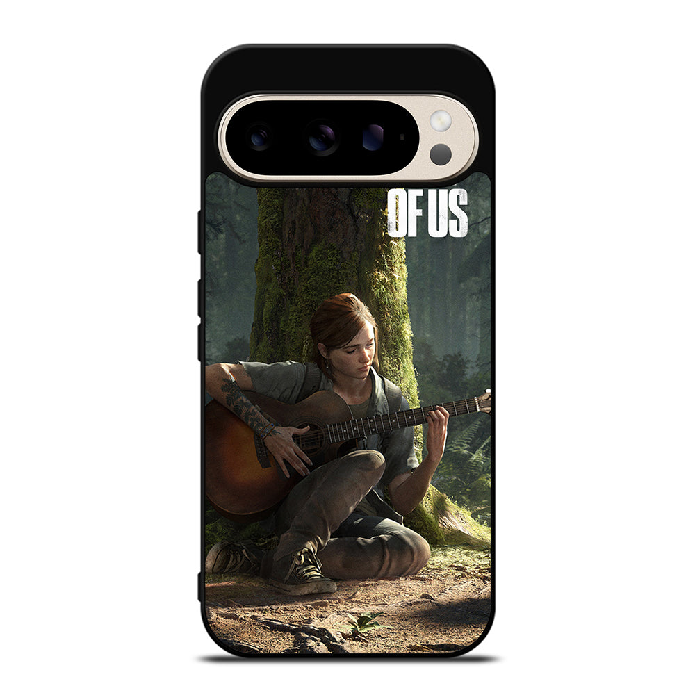 THE LAST OF US ELLIE AND GUTAR Google Pixel 9 Pro Case Cover