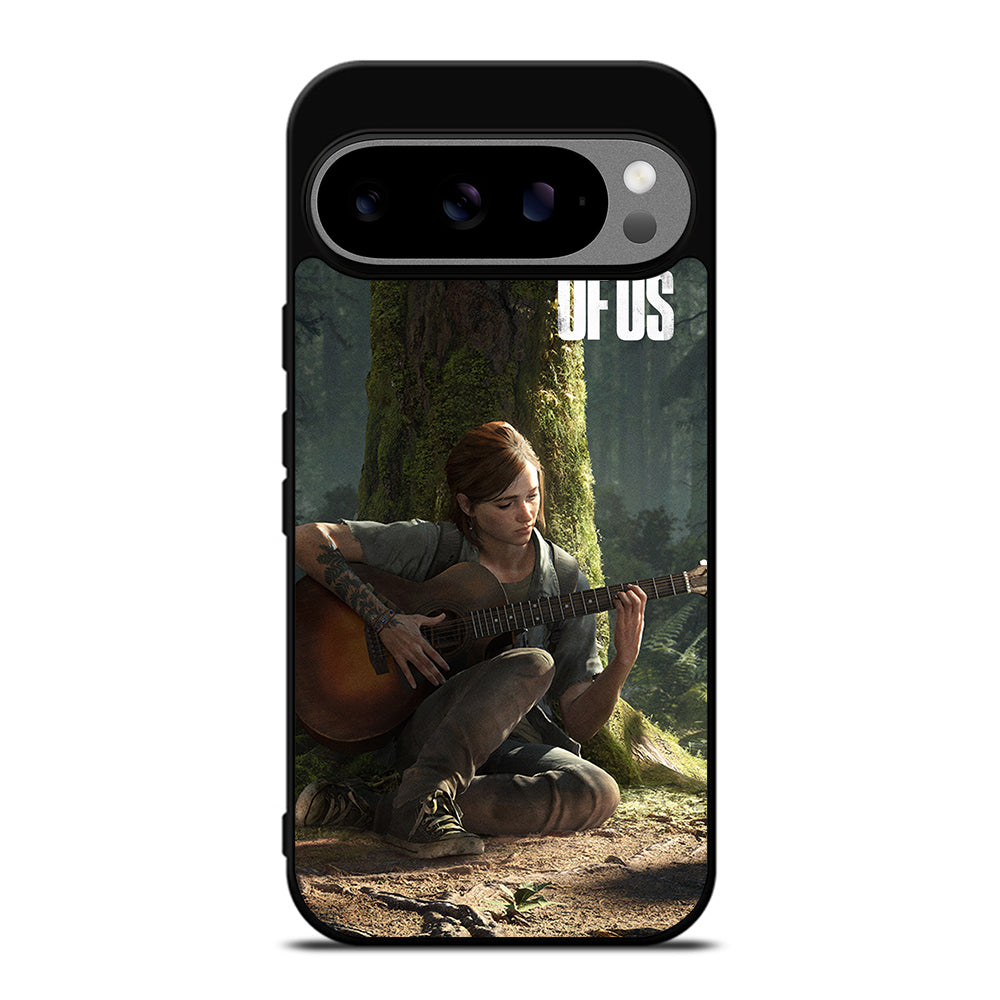 THE LAST OF US ELLIE AND GUTAR Google Pixel 9 Pro XL Case Cover