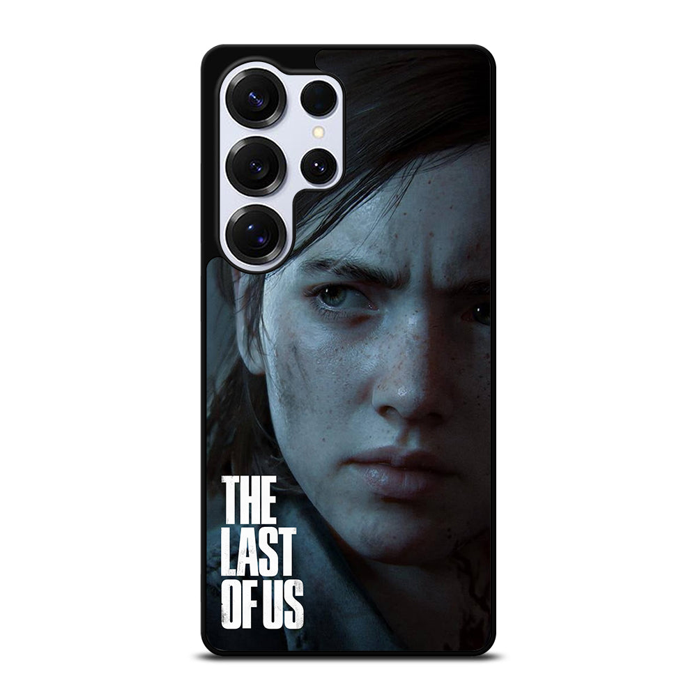 THE LAST OF US ELLIE FACE Samsung Galaxy S25 Ultra Case Cover