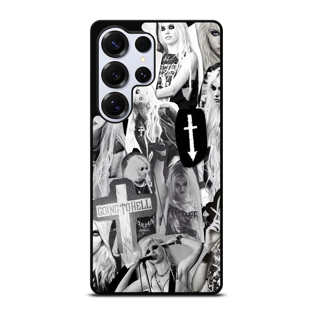 THE PRETTY RECKLESS COLLAGE Samsung Galaxy S25 Ultra Case Cover