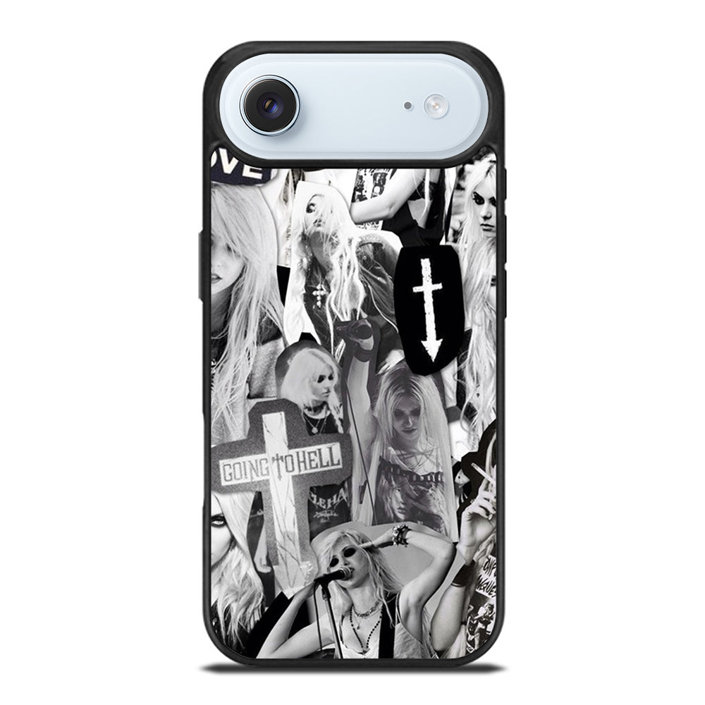 THE PRETTY RECKLESS COLLAGE iPhone Air Case Cover
