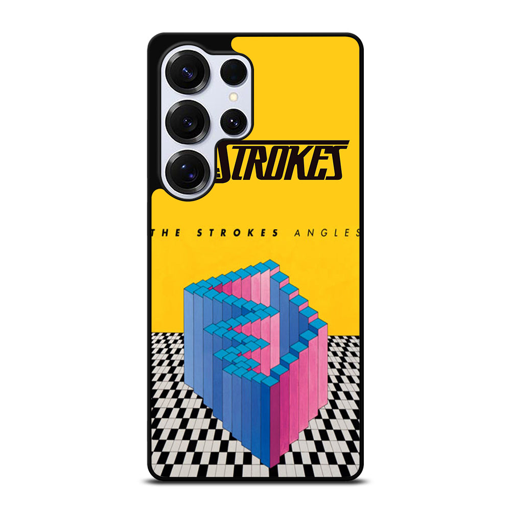 THE STROKES BAND ANGLES Samsung Galaxy S25 Ultra Case Cover