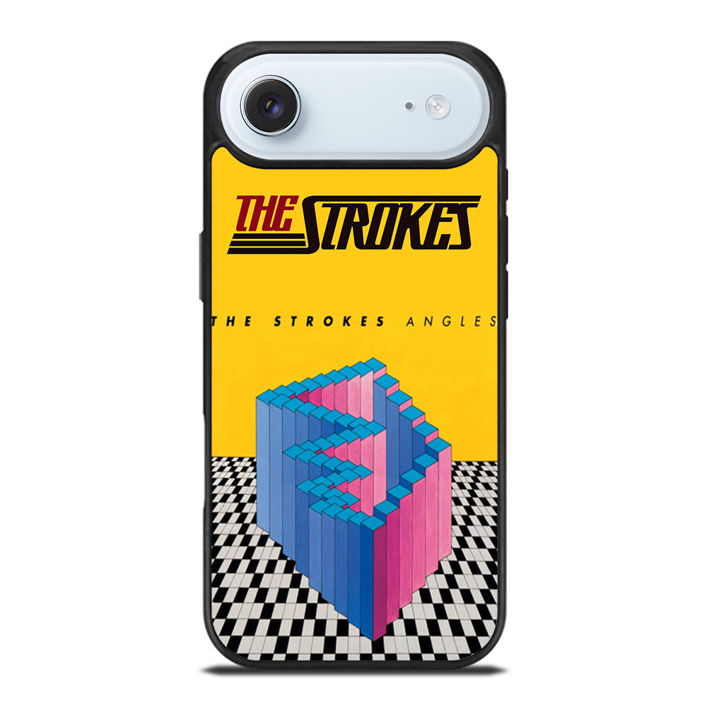 THE STROKES BAND ANGLES iPhone Air Case Cover