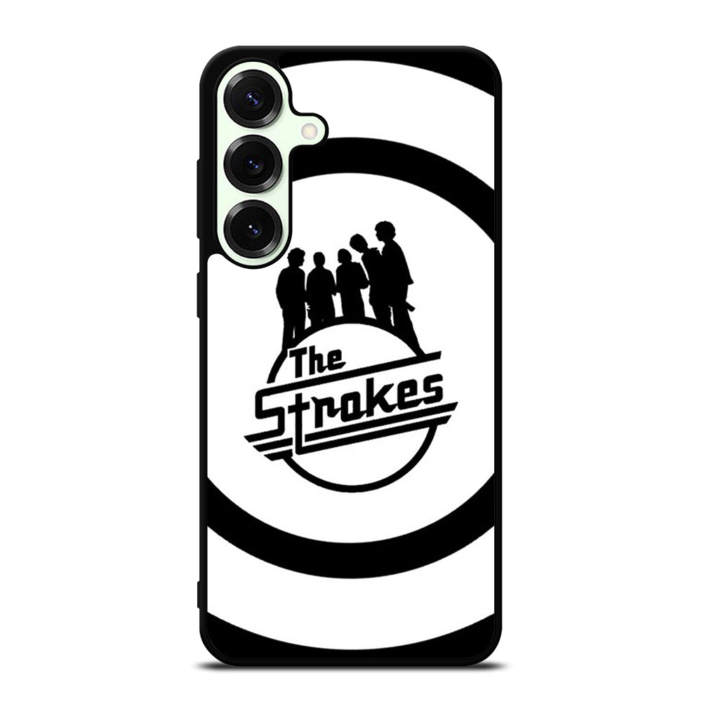 THE STROKES BAND LOGO Samsung Galaxy S25 Plus Case Cover