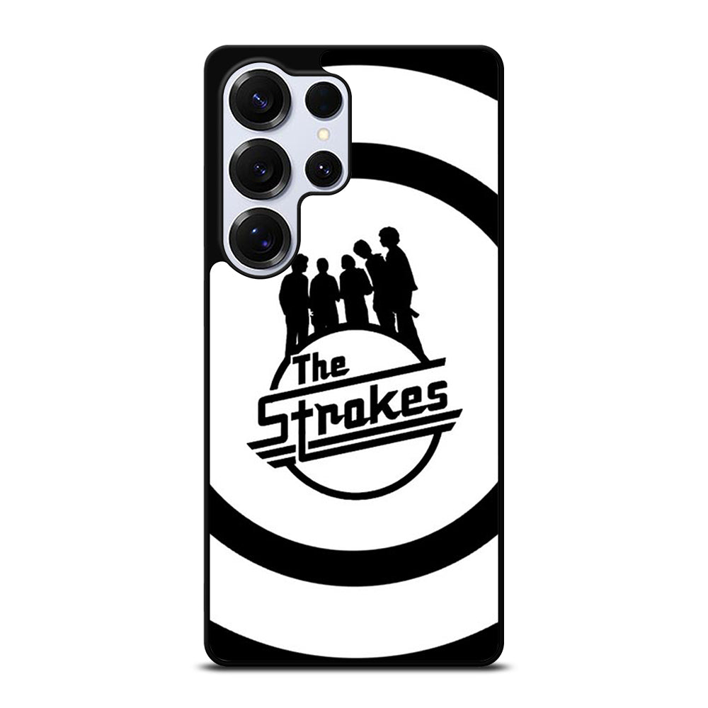 THE STROKES BAND LOGO Samsung Galaxy S26 Ultra Case Cover