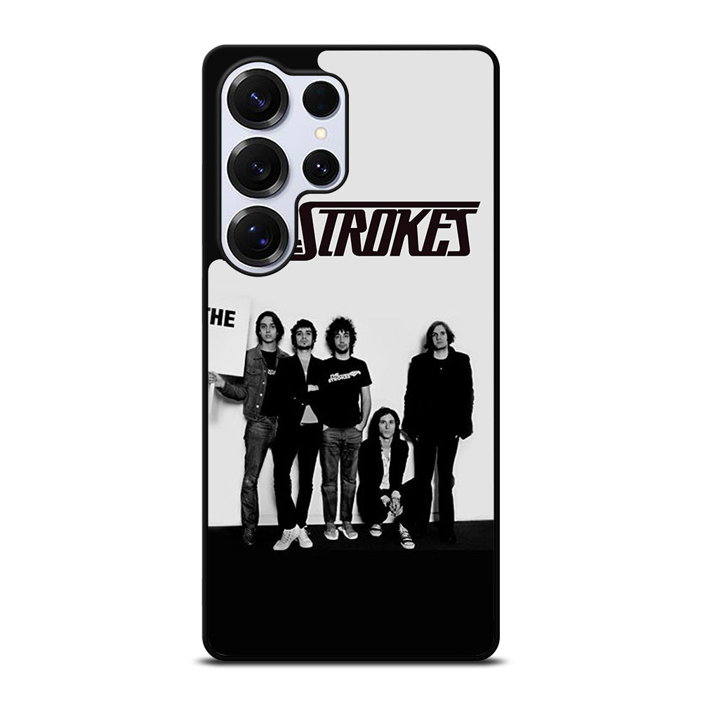 THE STROKES BAND PERSONNEL Samsung Galaxy S25 Ultra Case Cover