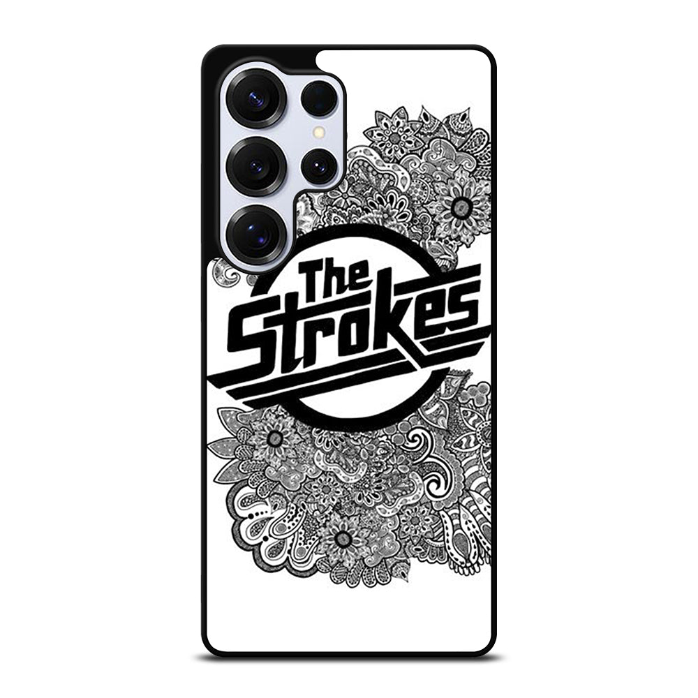 THE STROKES LOGO ART Samsung Galaxy S25 Ultra Case Cover