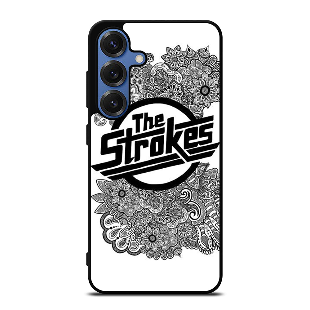 THE STROKES LOGO ART Samsung Galaxy S25 Case Cover