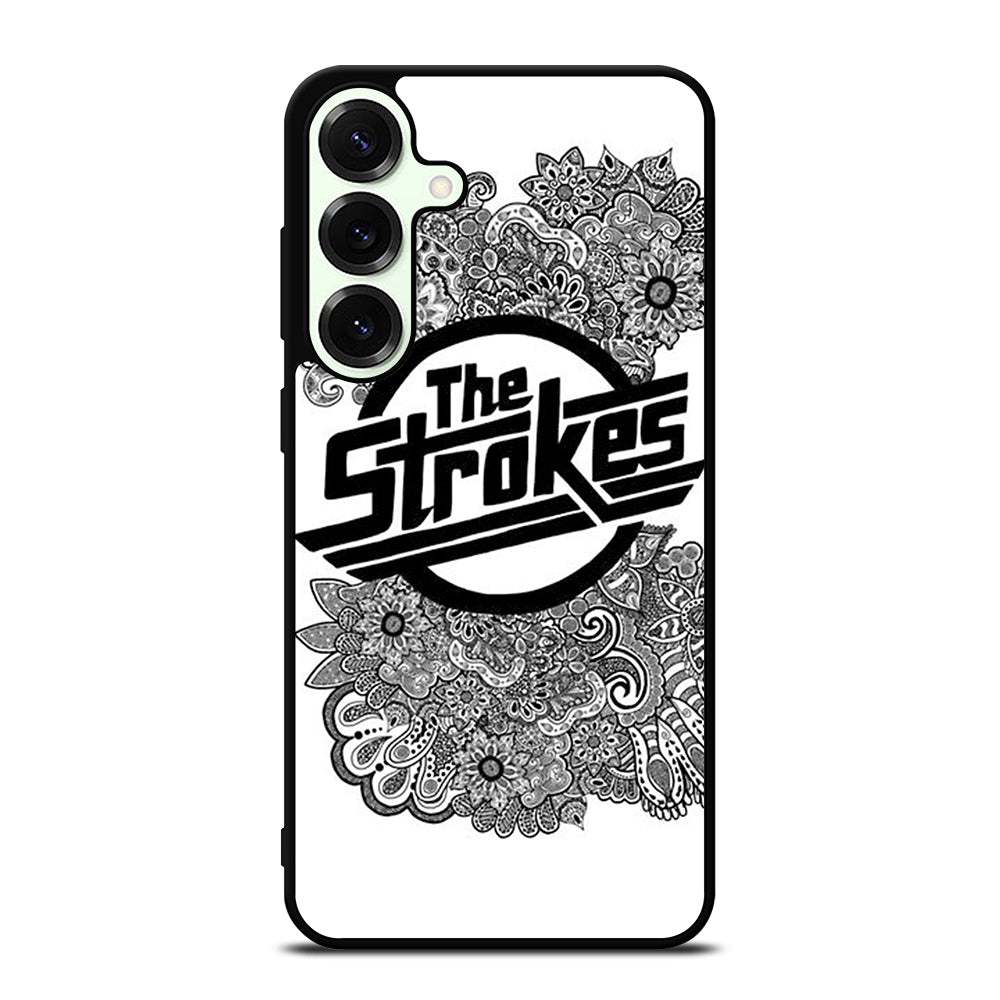 THE STROKES LOGO ART Samsung Galaxy S26 Plus Case Cover