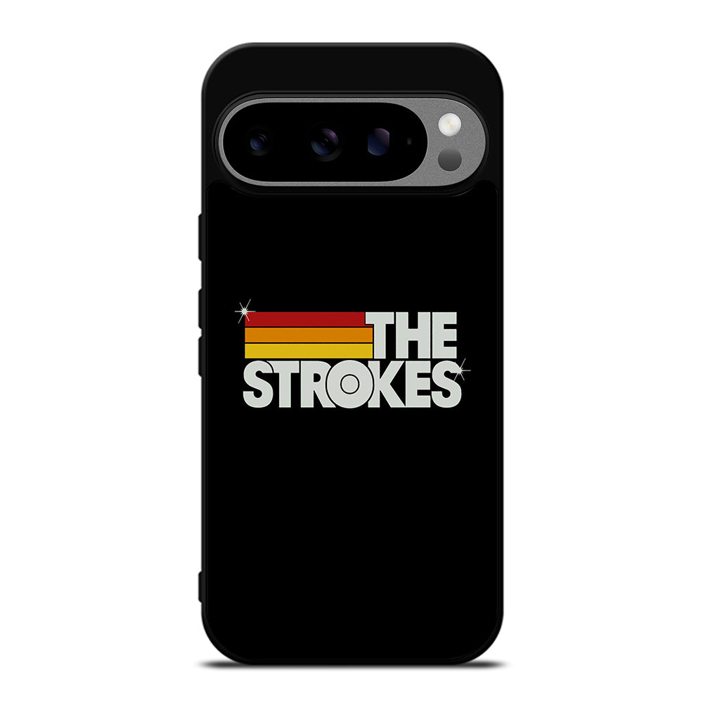 THE STROKES LOGO VINTAGE Google Pixel 9 Pro XL Case Cover