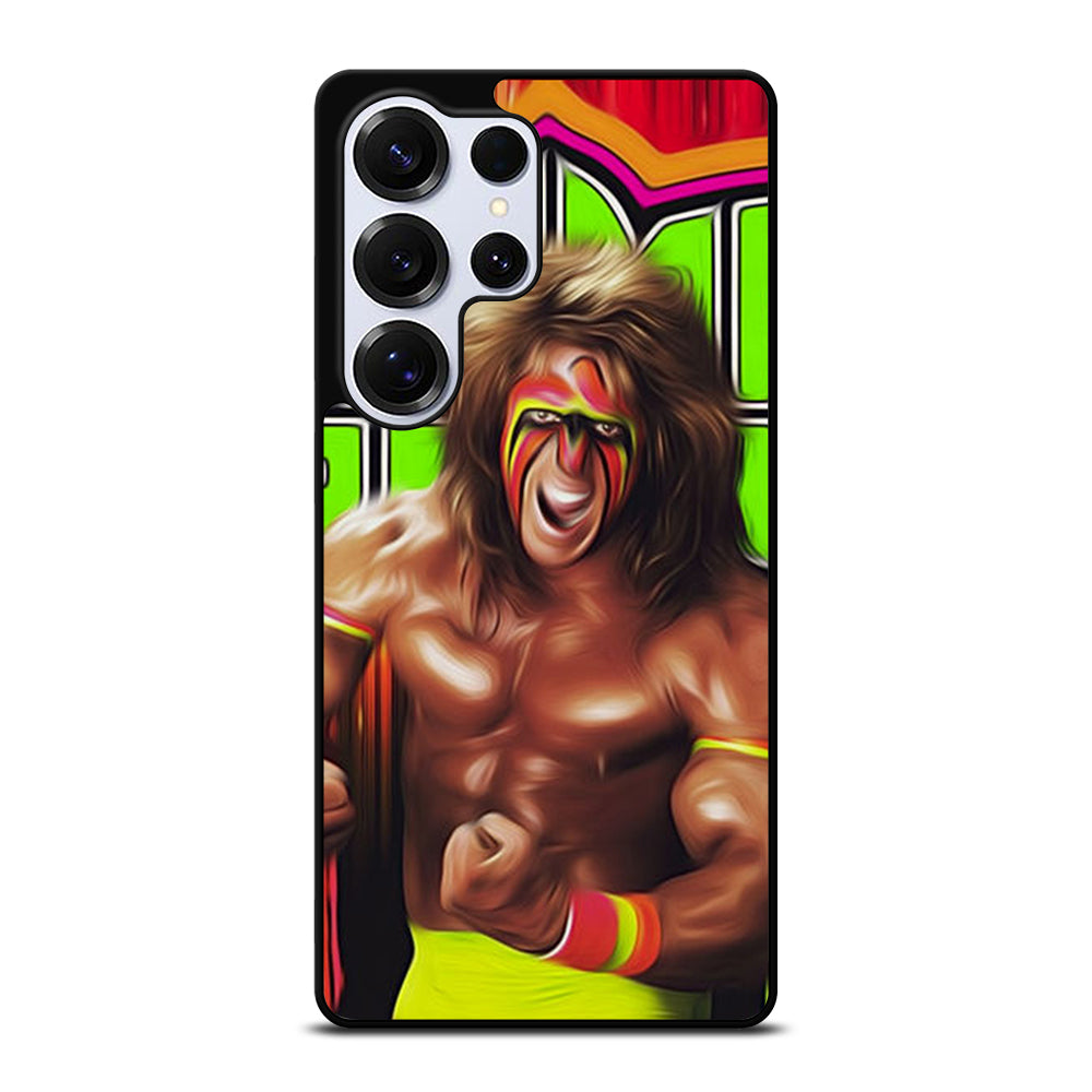 THE ULTIMATE WARRIOR ART Samsung Galaxy S25 Ultra Case Cover