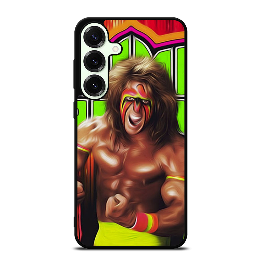 THE ULTIMATE WARRIOR ART Samsung Galaxy S26 Plus Case Cover