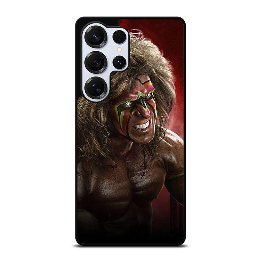 THE ULTIMATE WARRIOR FACE Samsung Galaxy S25 Ultra Case Cover