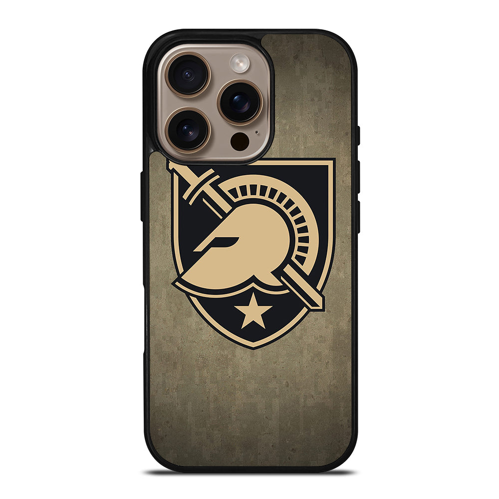 THE UNITED STATES MILITARY ACADEMY USMA WEST POINT EMBLEM iPhone 16 Pro Case Cover